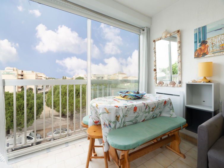 Citadelle du Soleil N 164 - ST4 Apartment in Le Grau du Roi