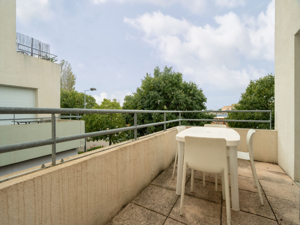Appartement Cap Camargue A N 14 in Frankrijk