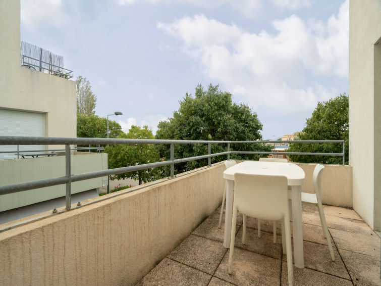 Cap Camargue A N 14 - 2P4 Apartment in Le Grau du Roi