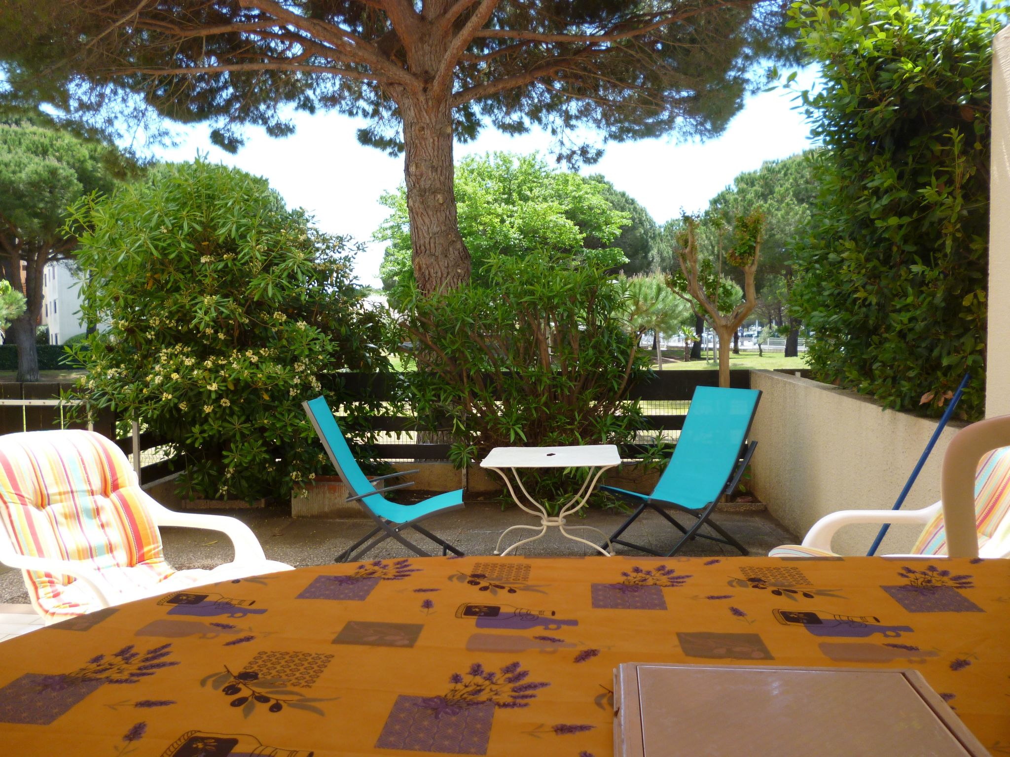 Photo of Grau-du-Roi Wohnung mit Terrasse