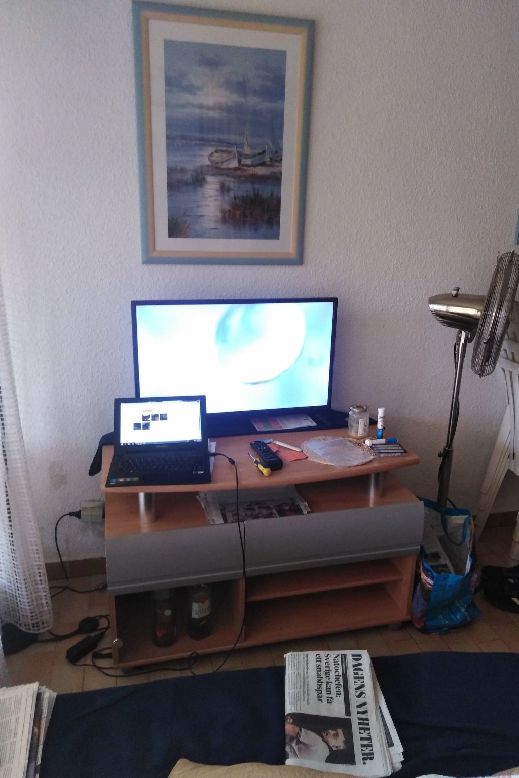 Photo of Grau-du-Roi Wohnung mit Terrasse