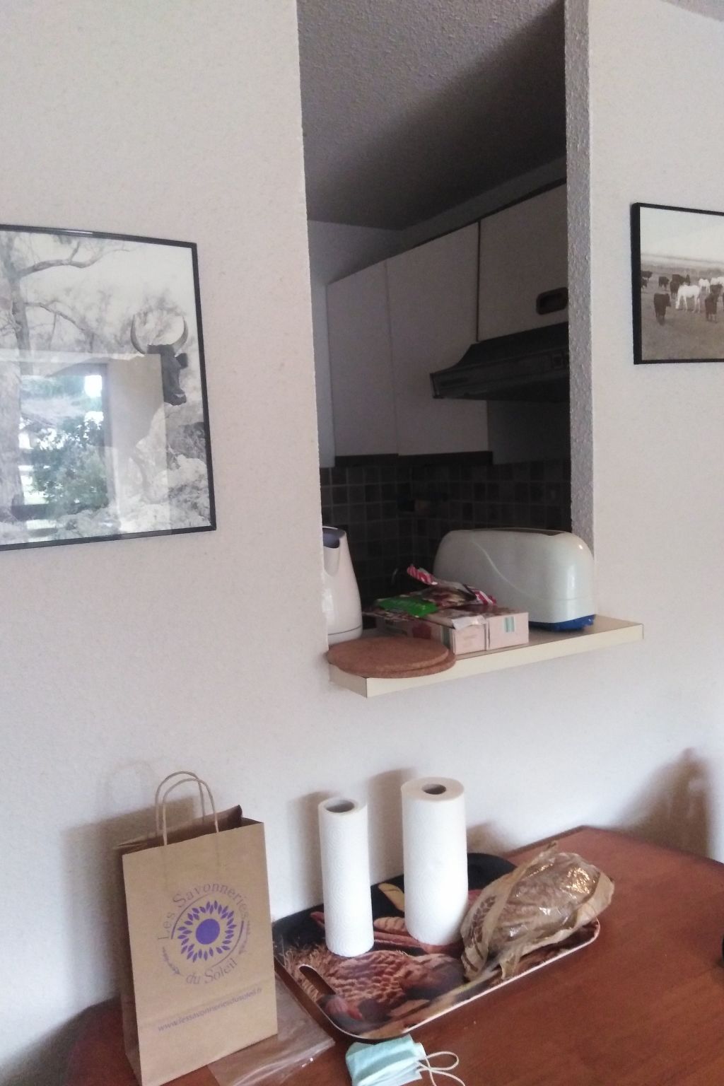 Photo of Grau-du-Roi Wohnung mit Terrasse