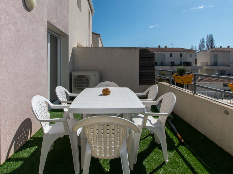Photo of CAP CAMARGUE F