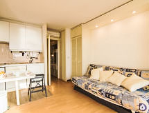 Zonnig appartement voor 4 op 200m van strand in La Grande Motte - thumbnail 2