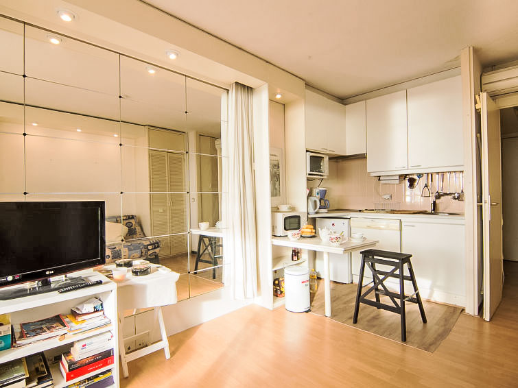 Apartamento Paradis du Soleil