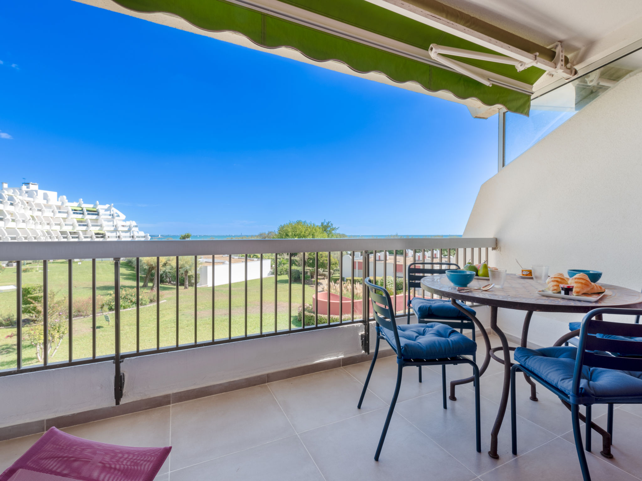 Les Grenadines Apartment in La Grande Motte