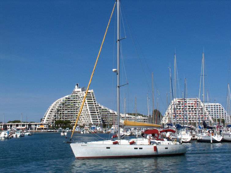 Photo of Port Athéna