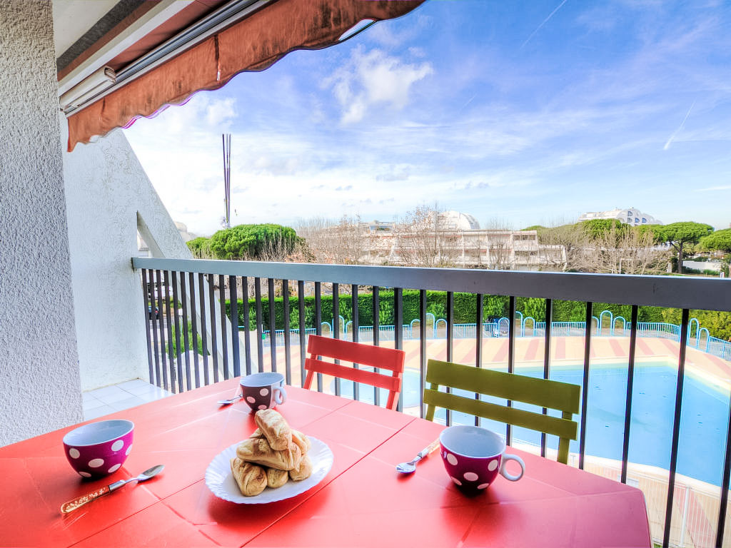 Appartement Les Flamants Roses