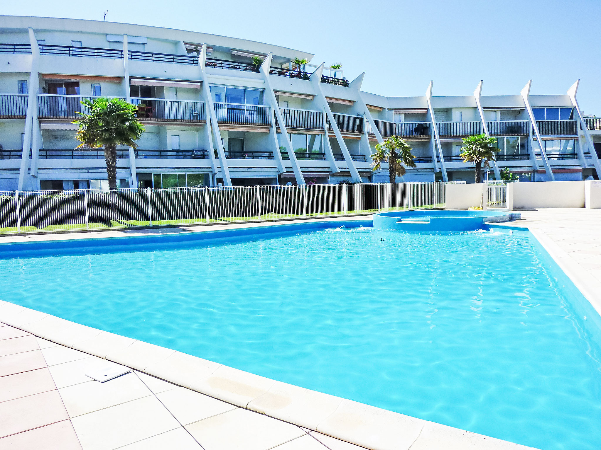 Les Flamants Roses Apartment in La Grande Motte