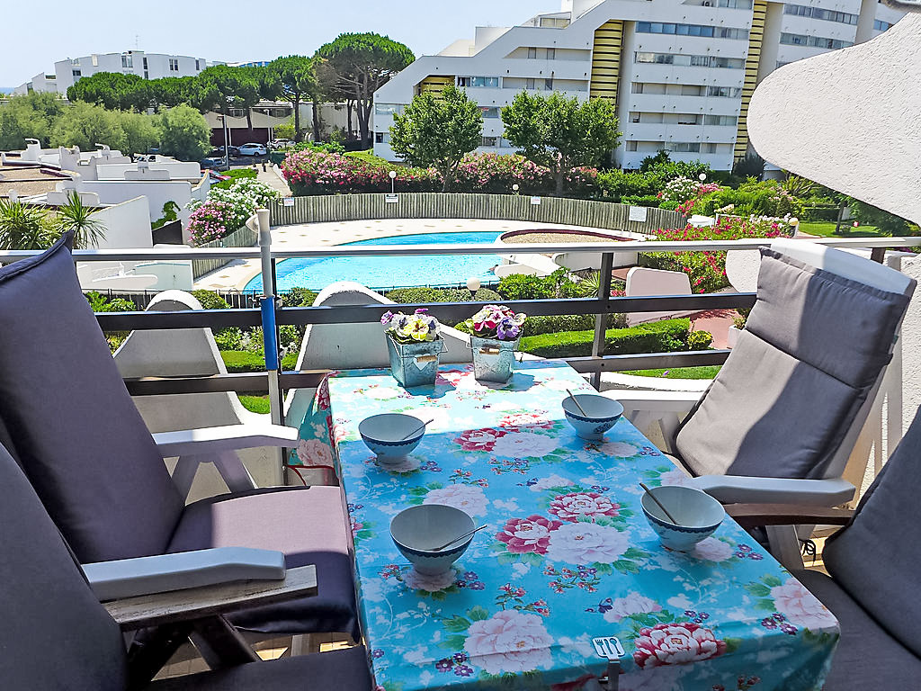 Ferienwohnung Du Soleil Ferienwohnung  La Grande Motte