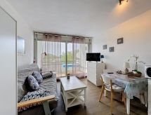 4-persoons appartement aan het strand in La Grande Motte · 4 pers. - thumbnail 1