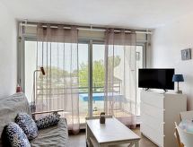 4-persoons appartement aan het strand in La Grande Motte · 4 pers. - thumbnail 2