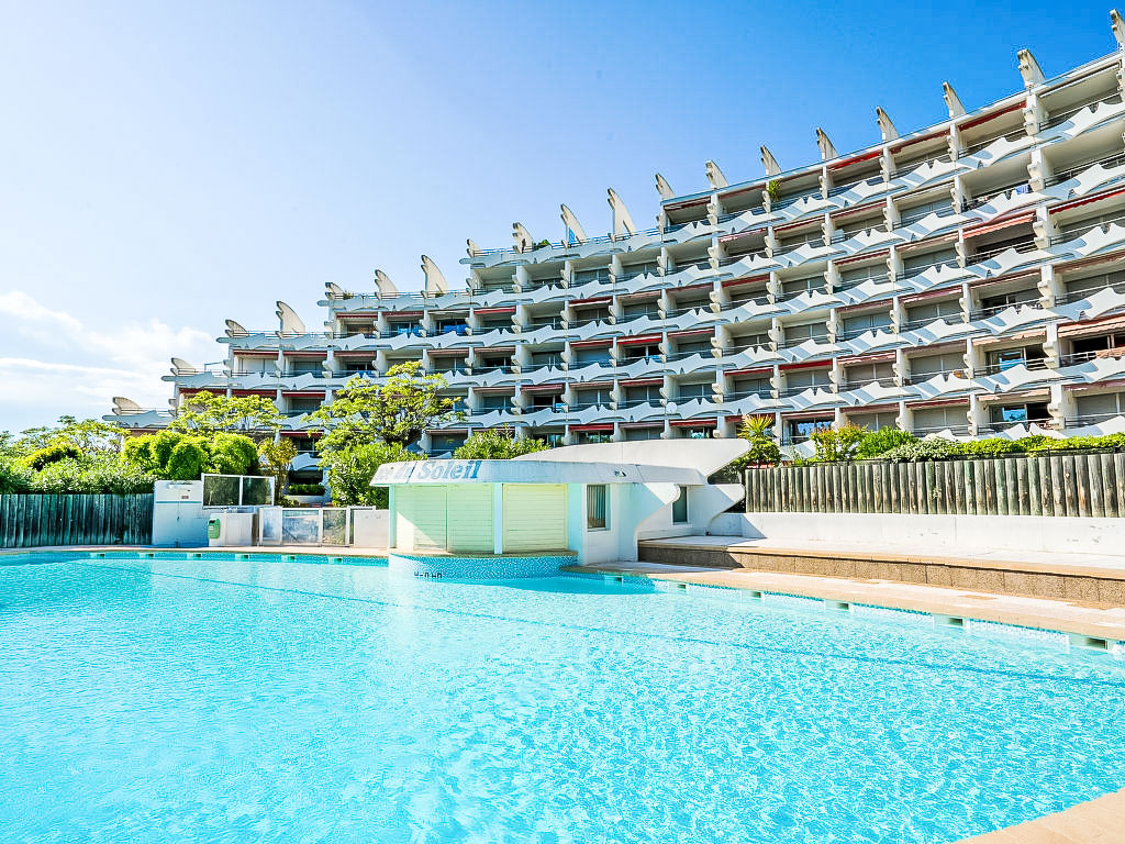 Ferienwohnung Du Soleil Ferienwohnung  La Grande Motte