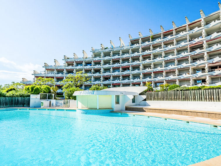 Apartamento de vacaciones Du Soleil