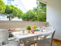 Centraal appartement in La Grande Motte, op 400m van het strand - thumbnail 1