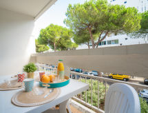 Centraal appartement in La Grande Motte, op 400m van het strand - thumbnail 6