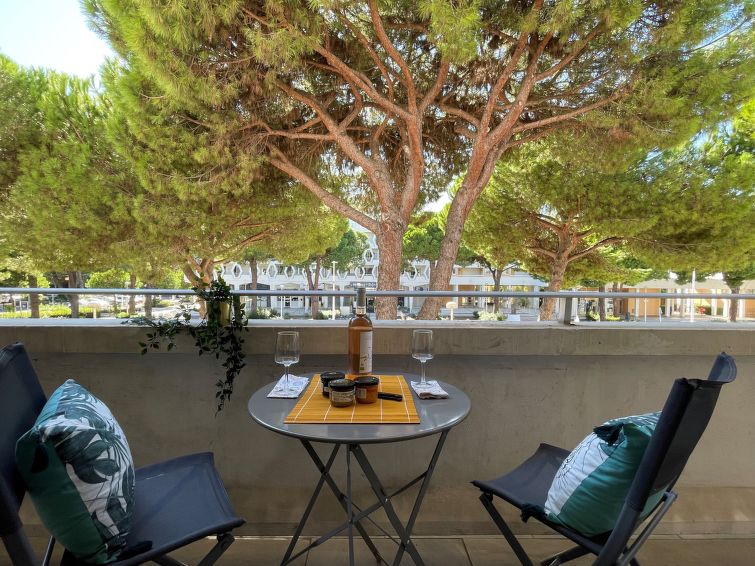 Wellness en ontspanning in appartement Antinéa, La Grande Motte in La Grande Motte