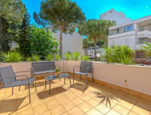 Licht vakantieappartement voor 4 personen in het hart van La Grande Motte, strand op 400 meter - thumbnail 5