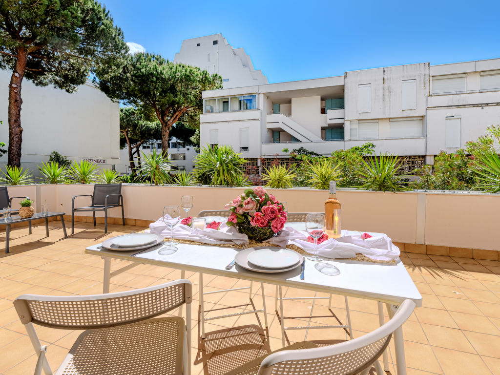 Appartement Antinéa