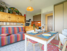 Knusse studio aan zee in La Grande Motte op 200m van het strand - thumbnail 1