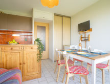 Knusse studio aan zee in La Grande Motte op 200m van het strand - thumbnail 6
