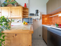 Knusse studio aan zee in La Grande Motte op 200m van het strand - thumbnail 3