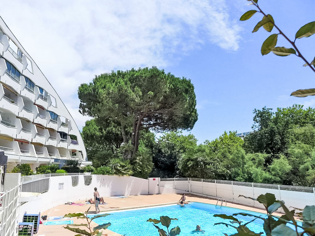 Appartement du Parc II in Frankrijk