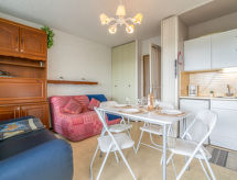 Knus appartement voor 4 personen op 450 meter van het strand in La Grande Motte - thumbnail 3