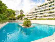 Knus appartement voor 4 personen op 450 meter van het strand in La Grande Motte - thumbnail 1