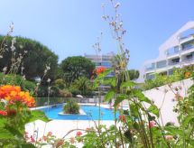 Knus appartement voor 4 personen op 450 meter van het strand in La Grande Motte - thumbnail 5