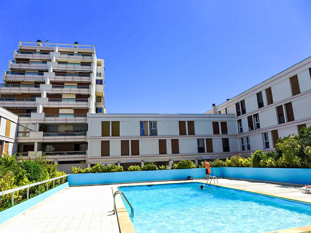 Appartement Chéops in Frankrijk