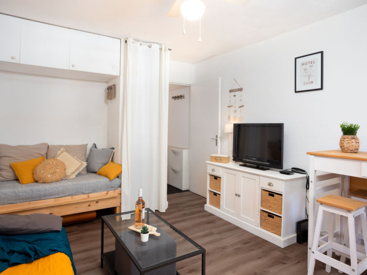 Wellness en ontspanning in La Grande Motte: appartement voor 2 personen in La Grande Motte