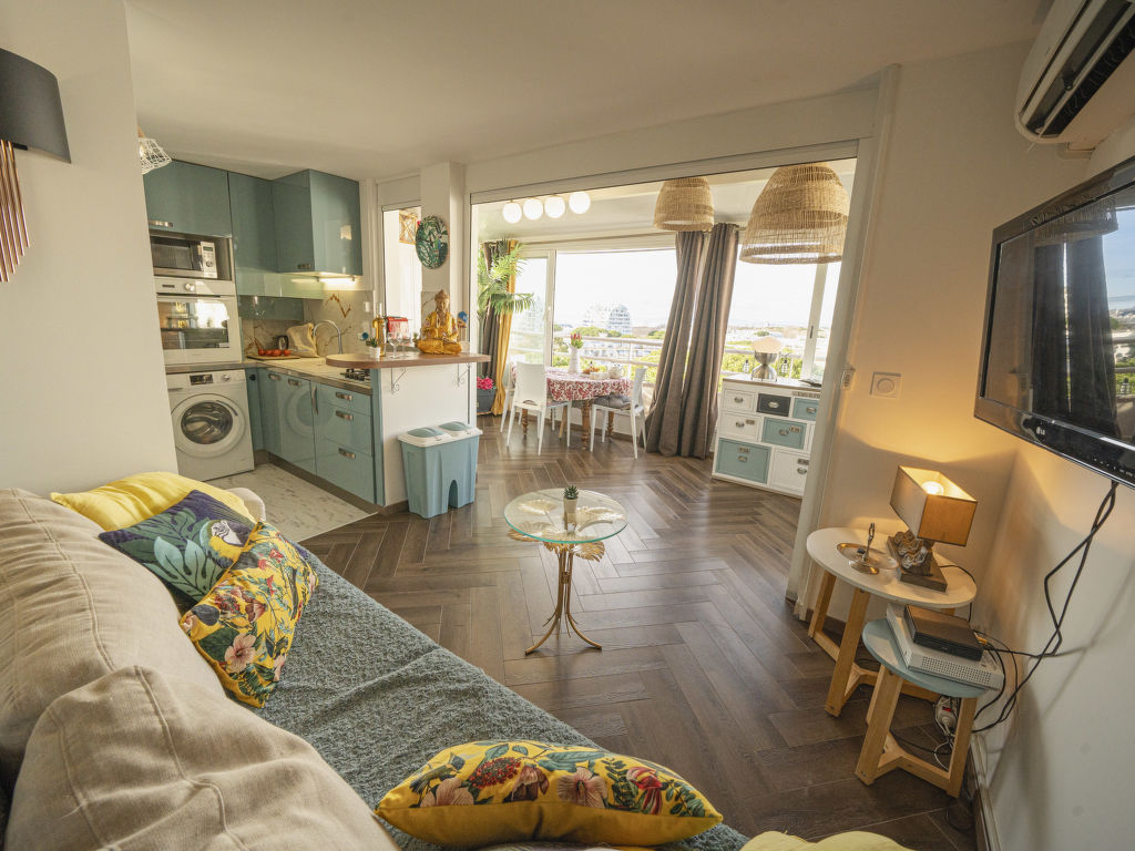 Appartement Les Jardins du Couchant in Frankrijk