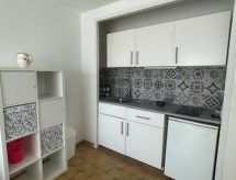 Knus appartement op 20 meter van het strand in La Grande Motte - thumbnail 4