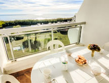Appartement Arena