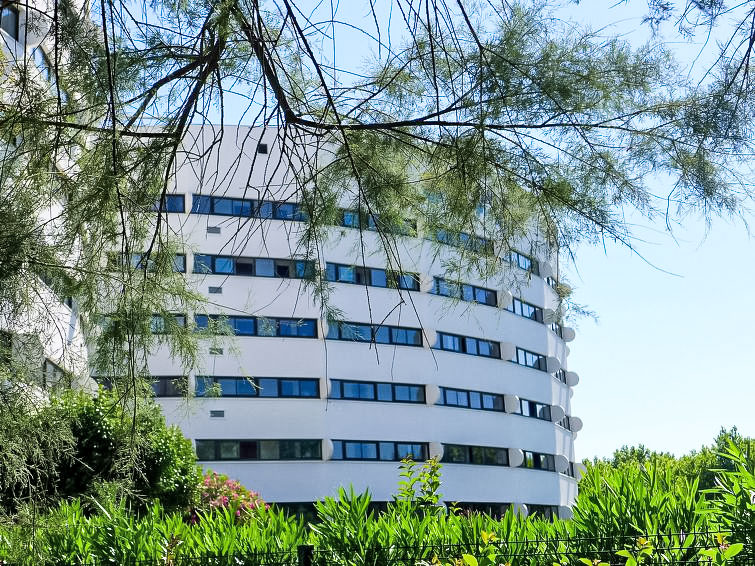 Self Catered Apartment Ulysse Plage Fr661831014 La