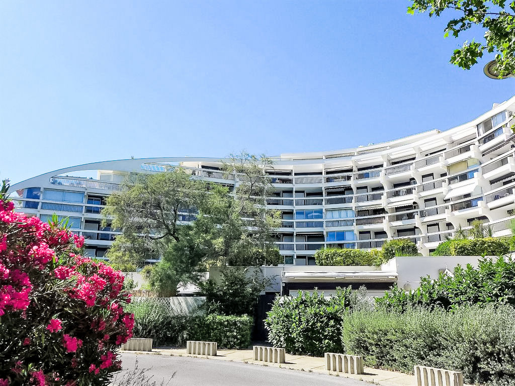 Ferienwohnung Ulysse Plage Ferienwohnung  La Grande Motte