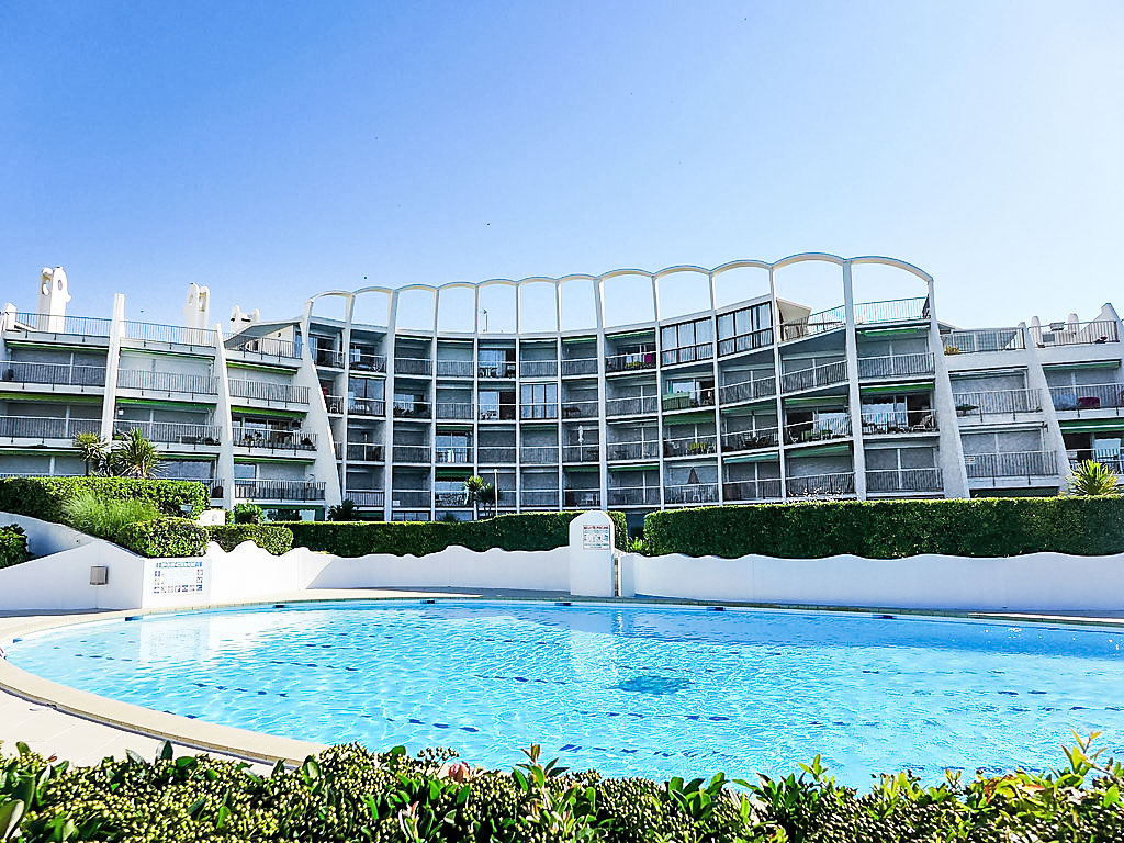 Appartement Les Belles Plages in Frankrijk