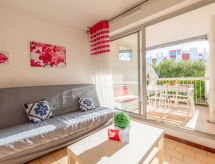 Appartement Ipanema: direct aan zee in La Grande Motte - thumbnail 3