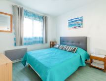 Appartement Ipanema: direct aan zee in La Grande Motte - thumbnail 5