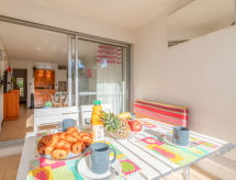 Appartement Ipanema: direct aan zee in La Grande Motte - thumbnail 2
