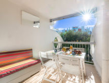 Appartement Ipanema: direct aan zee in La Grande Motte - thumbnail 1