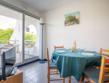 4-persoons appartement aan het strand in La Grande Motte · 24 m² - thumbnail 3