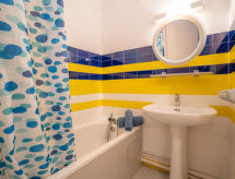 4-persoons appartement aan het strand in La Grande Motte · 24 m² - thumbnail 5