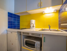 4-persoons appartement aan het strand in La Grande Motte · 24 m² - thumbnail 4