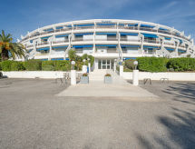 4-persoons appartement aan het strand in La Grande Motte · 24 m² - thumbnail 2