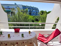 Knus appartement Aurore op 250m van strand in La Grande Motte - thumbnail 3