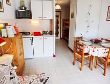 Knus appartement Aurore op 250m van strand in La Grande Motte - thumbnail 2