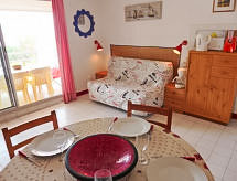 Knus appartement Aurore op 250m van strand in La Grande Motte - thumbnail 6