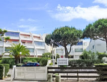Knus appartement Aurore op 250m van strand in La Grande Motte - thumbnail 1